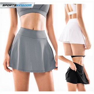 Sport Skirt Rok Olahraga Wanita Tennis Golf Lari