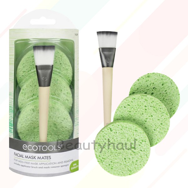 

ECOTOOLS Facial Mask Mates