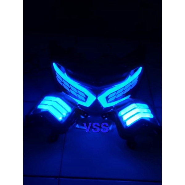 Lampu Sein Nmax Plus Lampu Stop Nmax 2016-2019