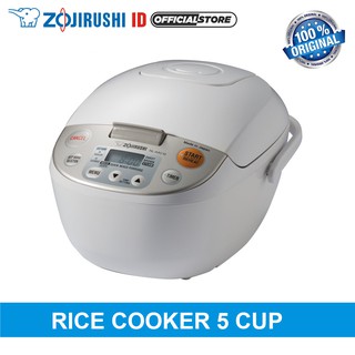 PRE-ORDER Zojirushi Rice Cooker Digital Fuzzy Logic NL-AAQ10 CA - 1