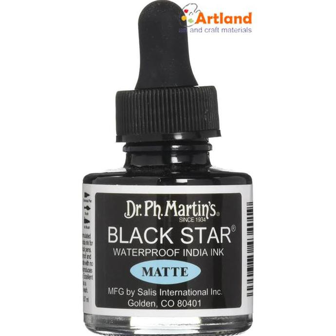 

Terbaru! Dr . Ph Martin Black Star Matte Waterprf 30Ml Murah