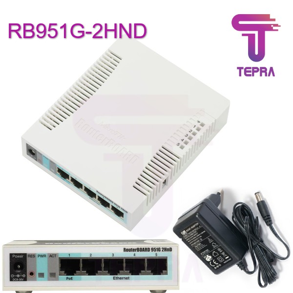 MikroTik RB 951 G 2HnD RB951G-2HND