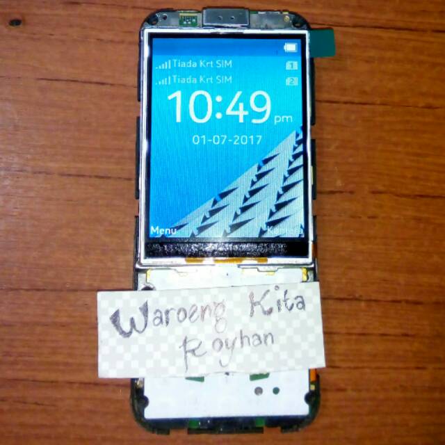 LCD / Layar Nokia 225