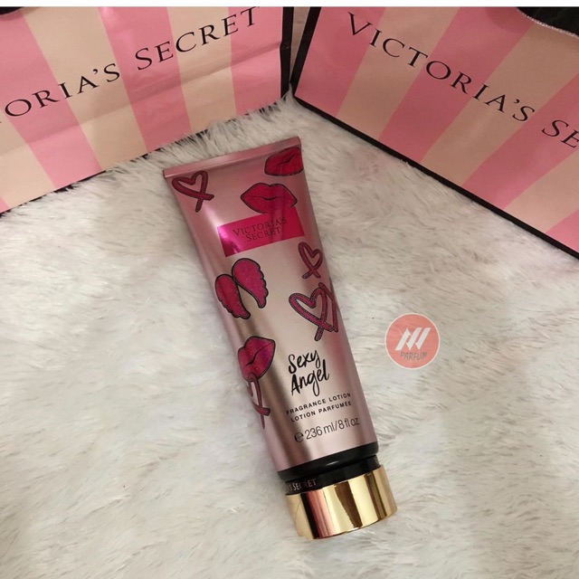 lotion parfume victoria secret Gold Angel