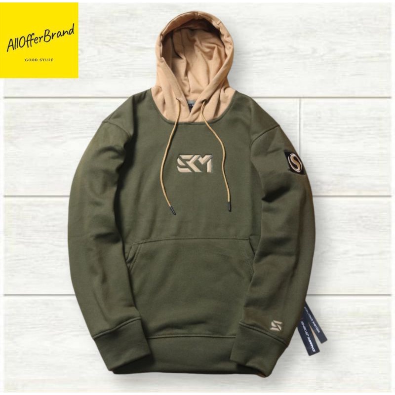 HOODIE SHIKAT MIRING ALPHA KOMBINASI