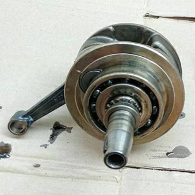 Askruk tiger revo original copotan