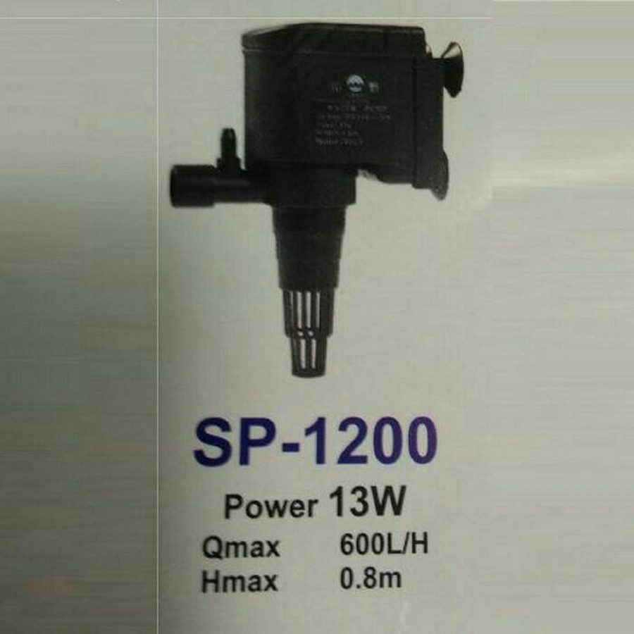 yamano sp1200 sp 1200 sp-1200 mesin pompa akuarium aquarium murah