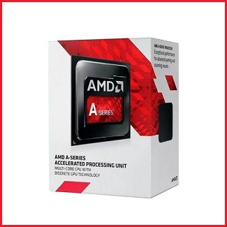 AMD A6-7480 Dual-Core 3.8 GHz Socket FM2+