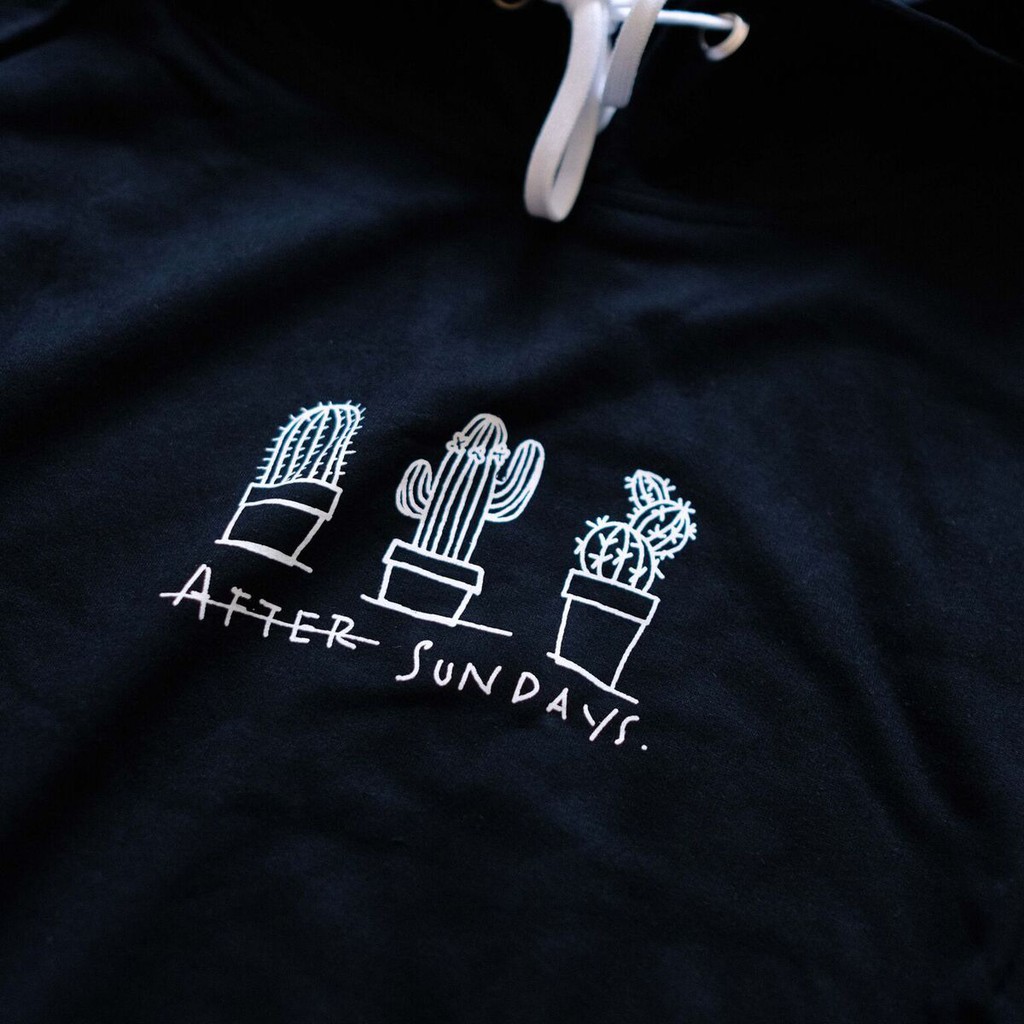 

BAGUS BERKUALITAS TERBAIK AWAL TAHUN// Aftersundays - 3 Cactus