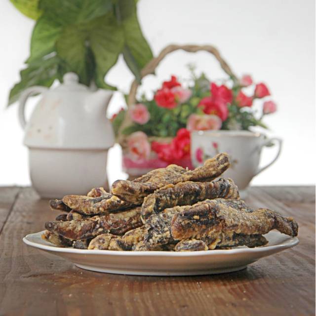 

Sale Pisang / Sale Ambon Wijen / Sale Pisang Ambon