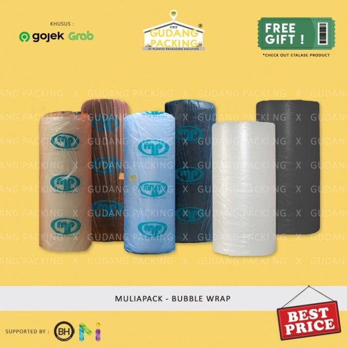 

GOSENDGRAB MULIAPACK - BUBBLE WRAP HITAM PUTIH 125CM X 50M DHF5143VFF