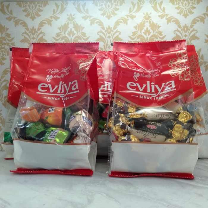 

Coklat Arab - Coklat Evliya Jival Oleh-Oleh Haji Coklat Arab Cokelat Turki 500 Gr