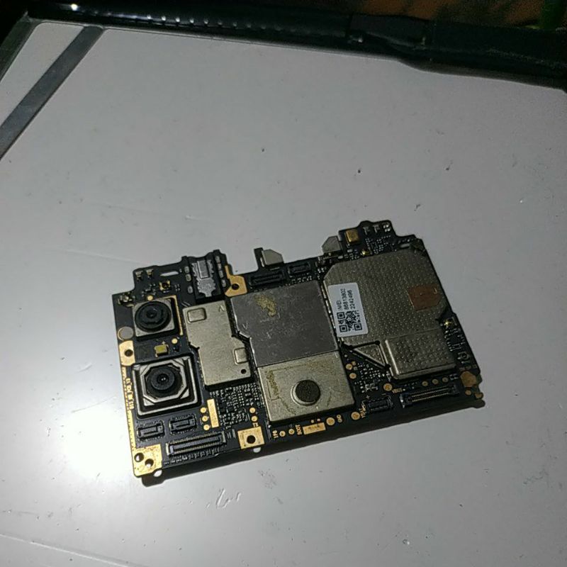 mesin xiaomi a2 lite / rdmi 6x 4/64 matot