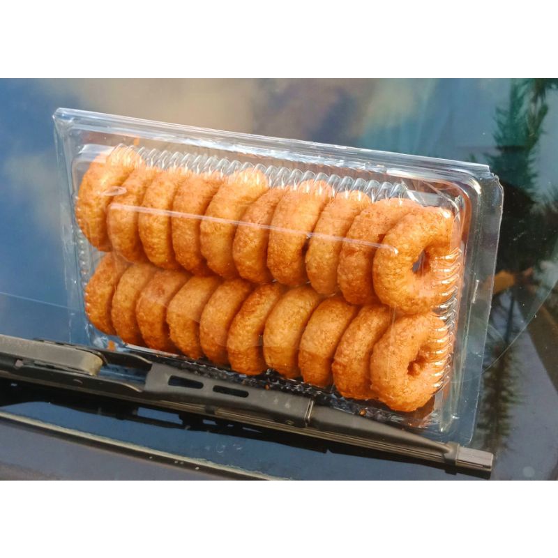 

KUE CINCIN ENAK MANIS DAN GURIH (KEMASAN ISI 20)