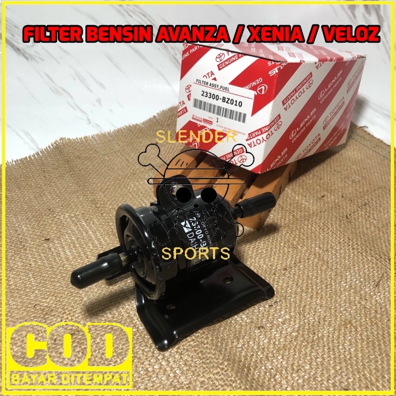 FILTER BENSIN AVANZA XENIA - FUEL FILTER SARINGAN BENSIN ALL NEW AVANZA VELOZ