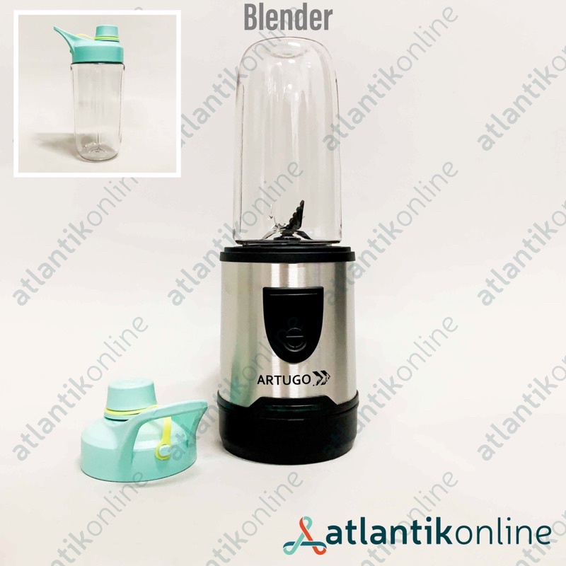 Food chopper blender grinder 3 in 1 600 ml ARTUGO CZ 5520 AS CZ5520AZ