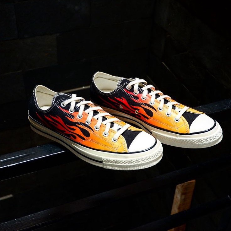 Converse 70s Low Flame Original Resmi