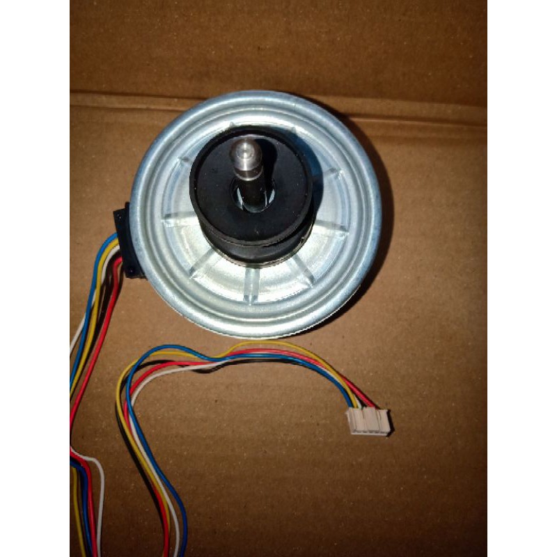 dinamo motor fan AC Mitsubishi DC