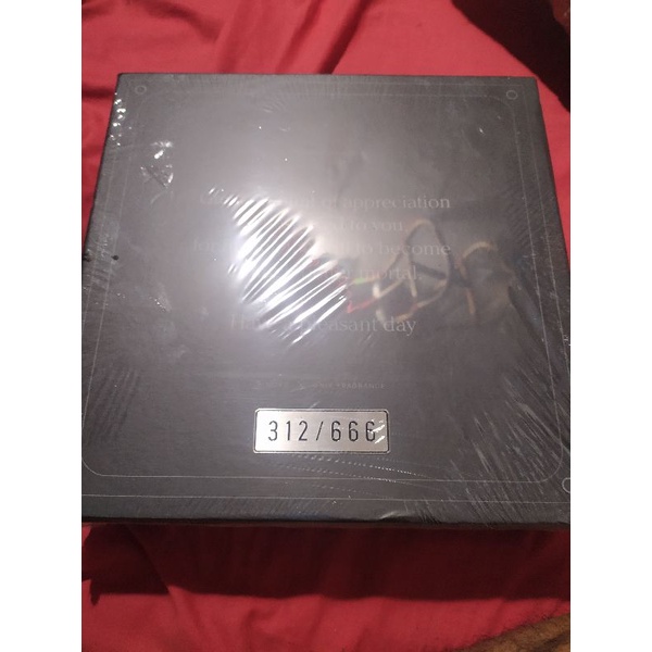 Parfum Helena x bimopd Exlusif box 312