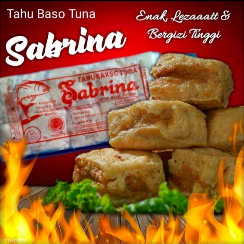 

Tahu Tuna Sabrina Pacitan