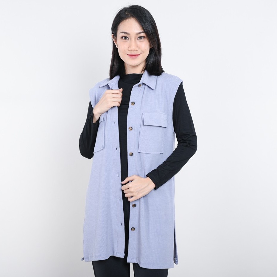 Aleeya Brand Tunik Bella Sleeveless