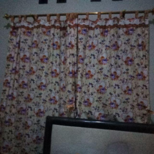 Gorden Jendela/gorden/gorden Pintu/gorden Jendela Murah / Gordyn Jendela/ Promo Grosir Gorden