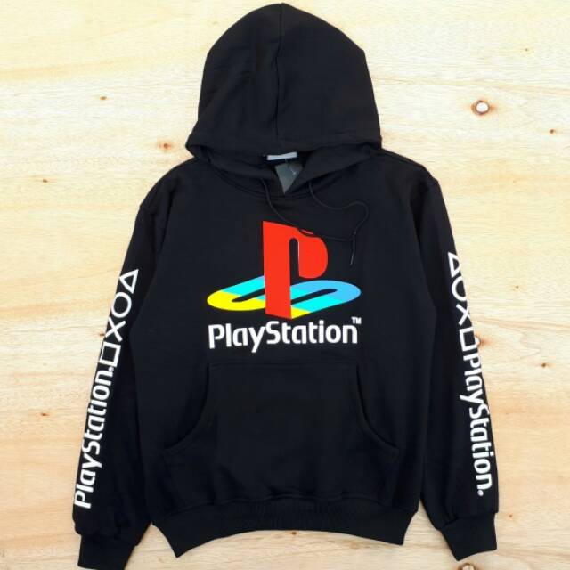 harga hoodie pull and bear playstation