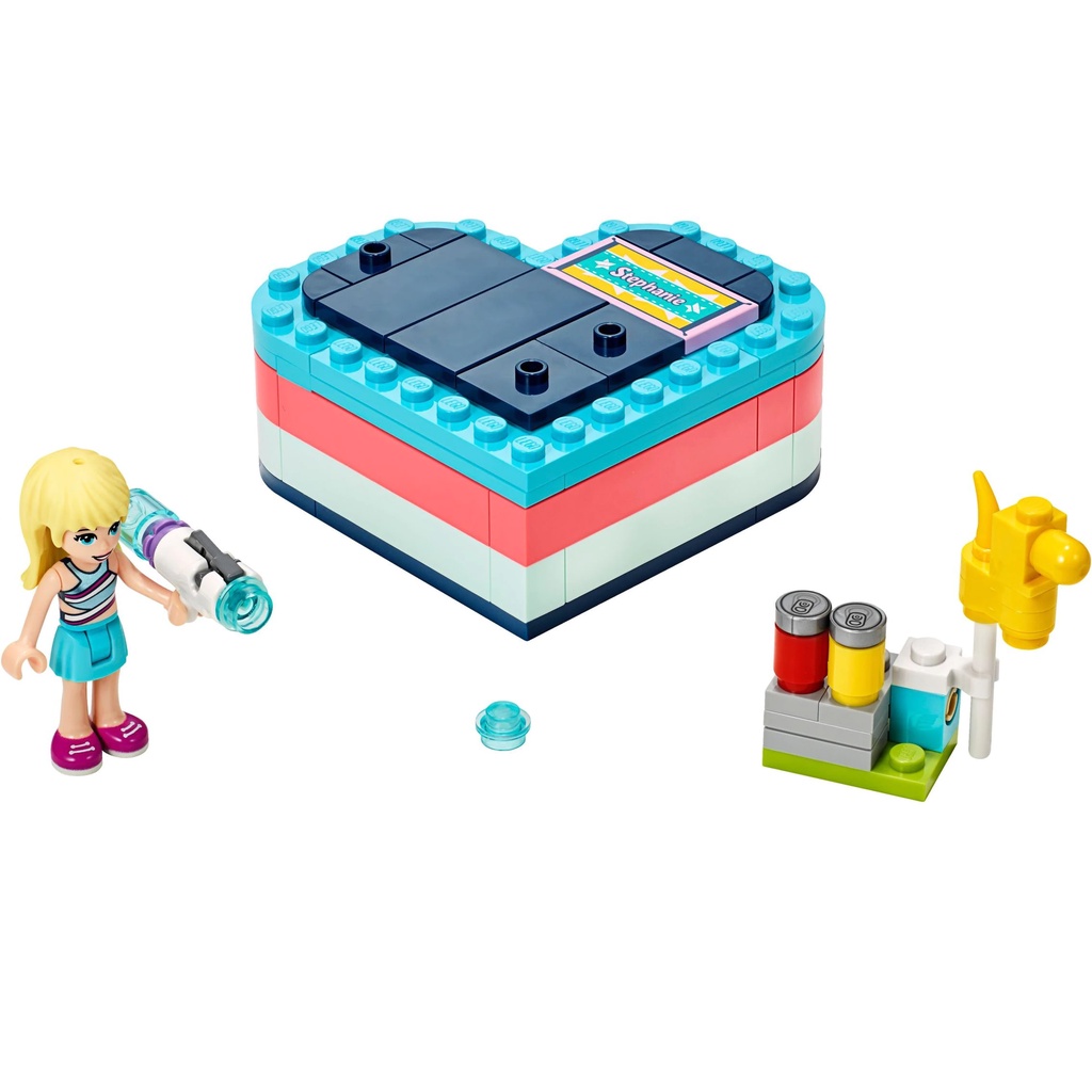 LARI Friend 11367 Amy / Mainan Block Lego Anak