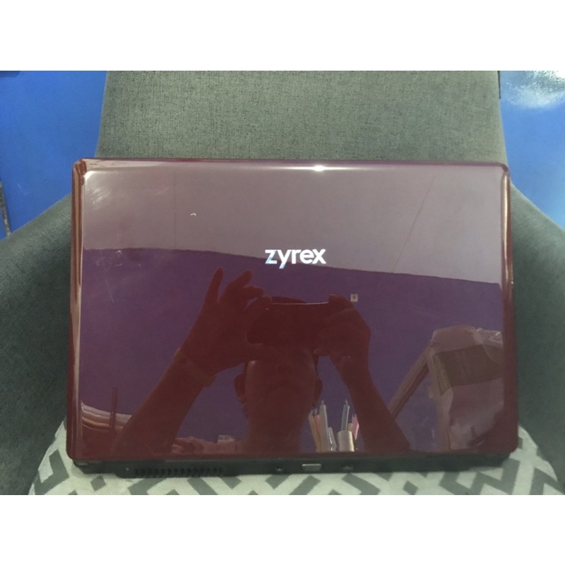 laptop zyrex 14 inc hanya 1jt