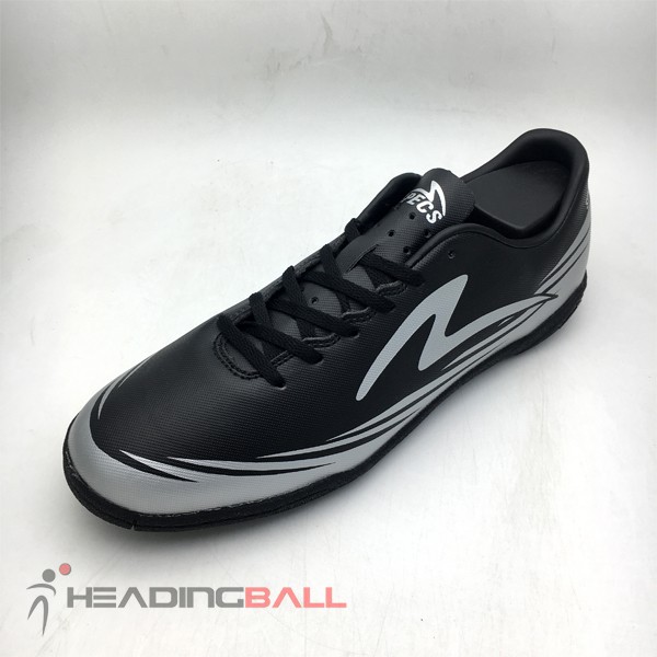 Sepatu Futsal Specs Original Sparta IN Black Silver 401161 BNIB