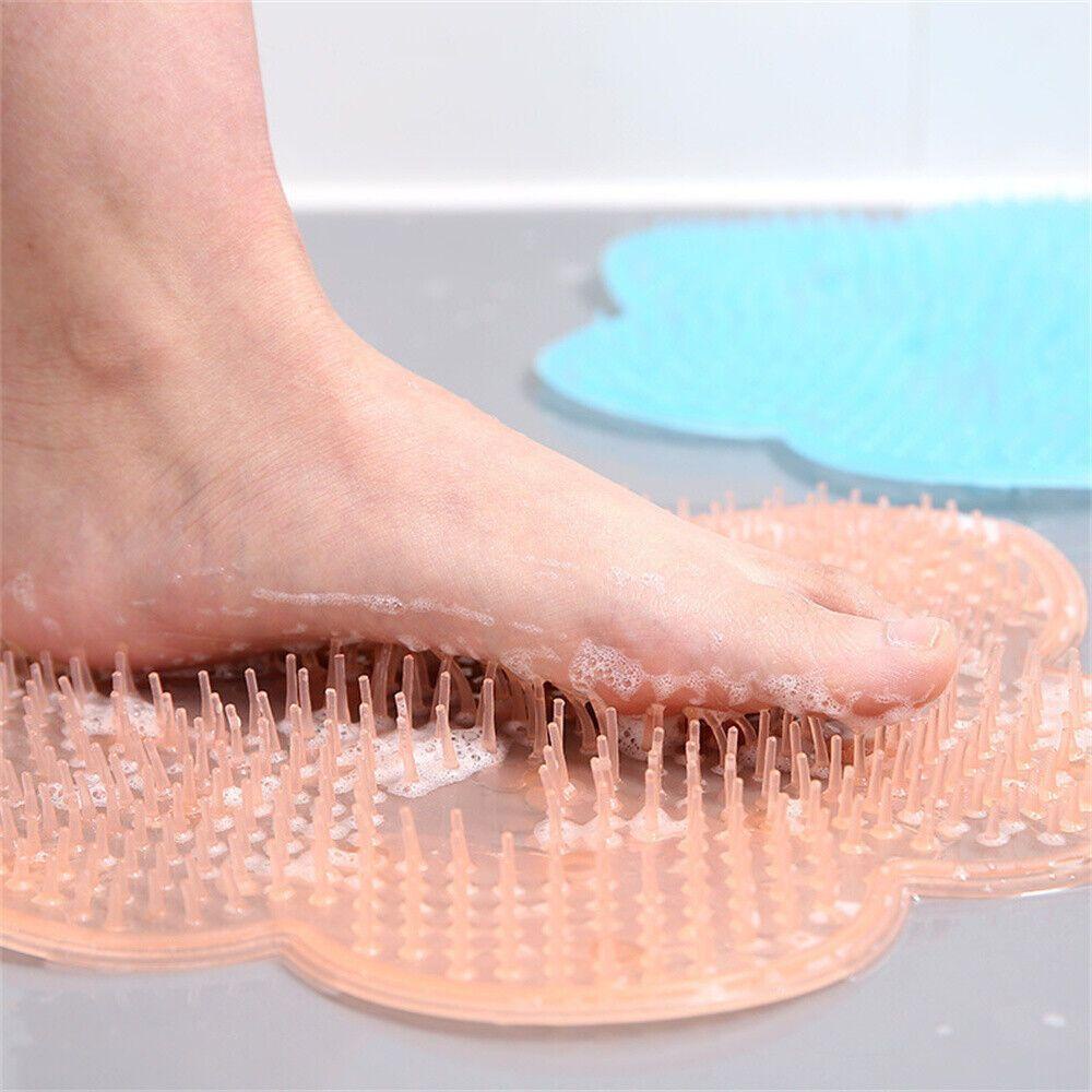Suyo Pad Pijat Kaki / Tubuh Anti slip Untuk Kamar Mandi