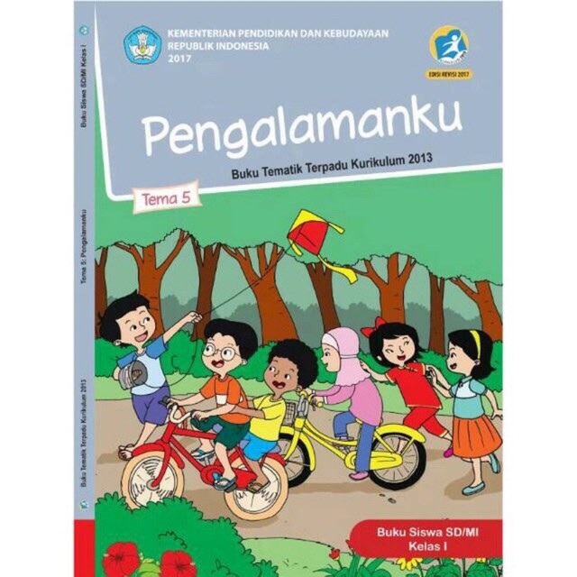 Tematik kelas 1 Tema 5- Pengalamanku