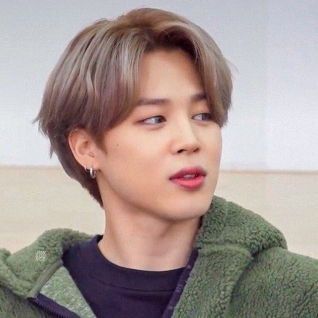 bts dicon jimin accordion calender