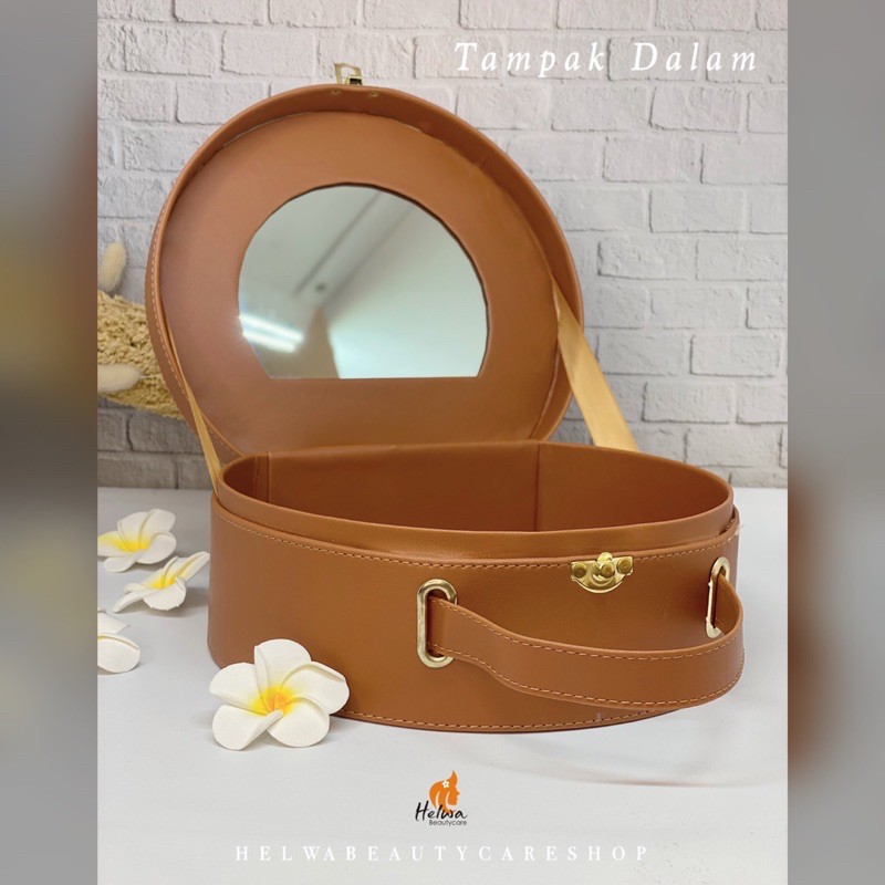 BOX MAKE UP HELWA BEAUTYCARE