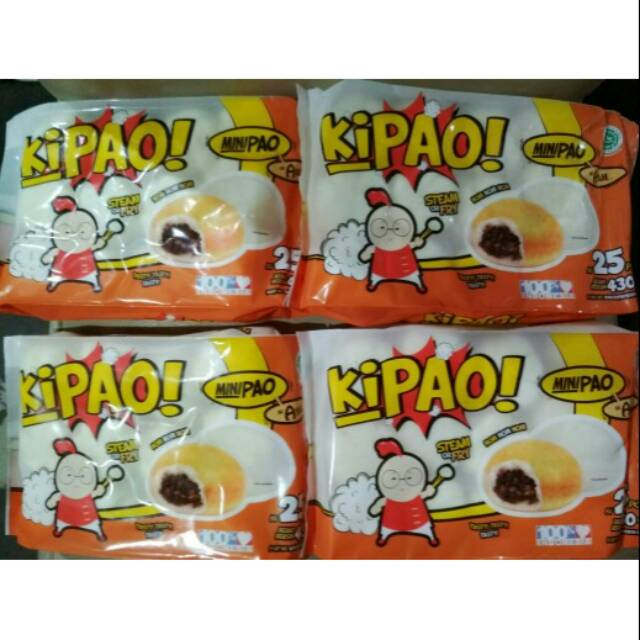 

Minipao Kipao