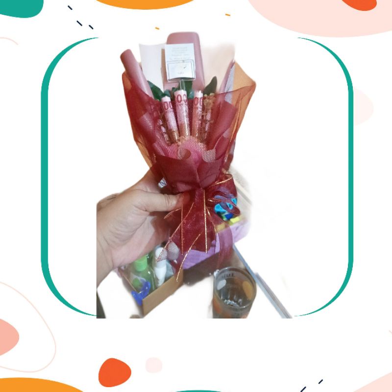 Money Bouquet mini