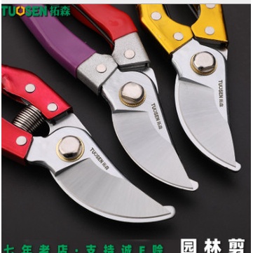 Gunting Pemotong Bunga Tangkai Pruning Shears Gunting Bunga Tanaman