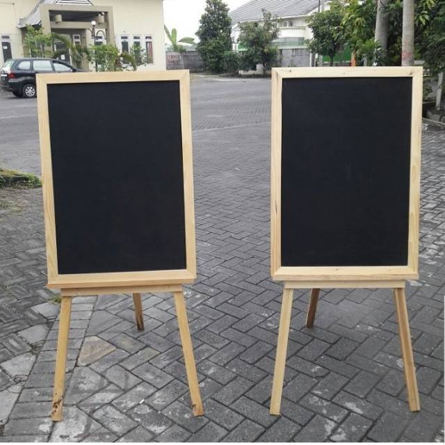 

Papan Menu/ Black Board