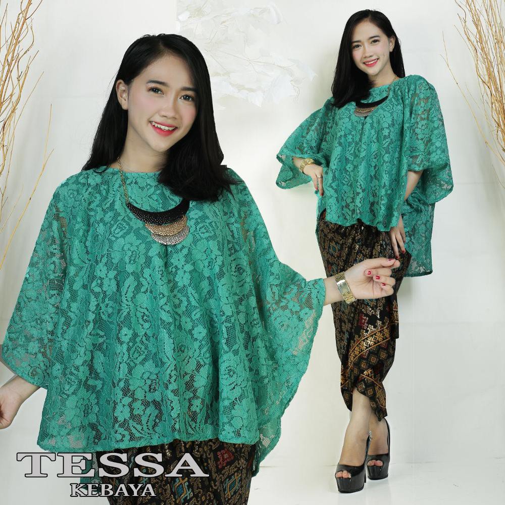 kebaya new set tessa