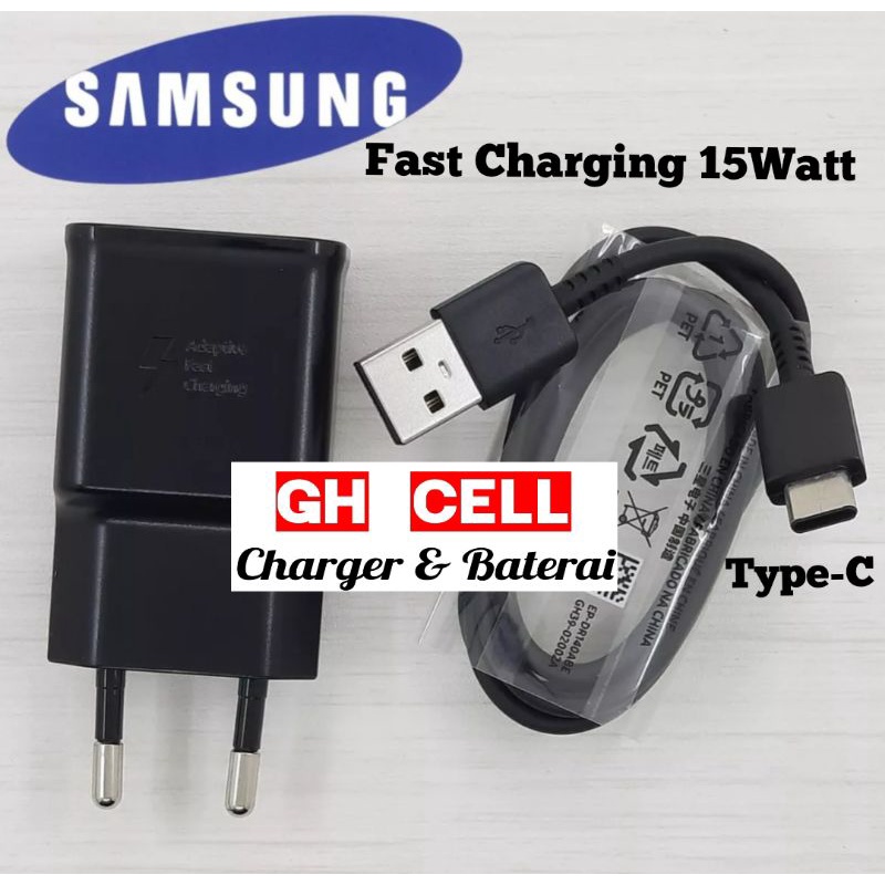 Jual Charger Samsung Tab A8 10.5 2022 X200 X205 Fast Charging Type C