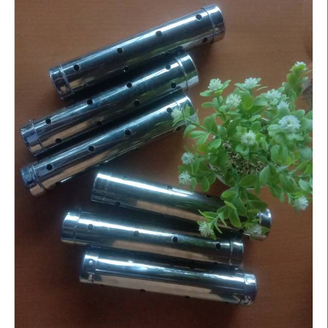 Cetakan Lontong stainless 15*4