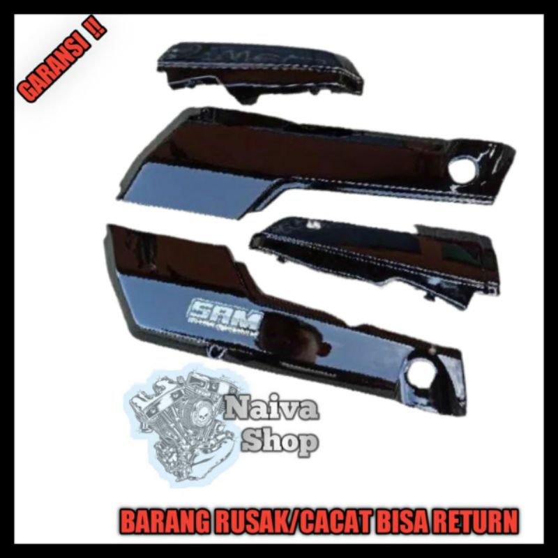 BODY HONDA WIN 100 BODI WIN100 STANDAR ORIGINAL