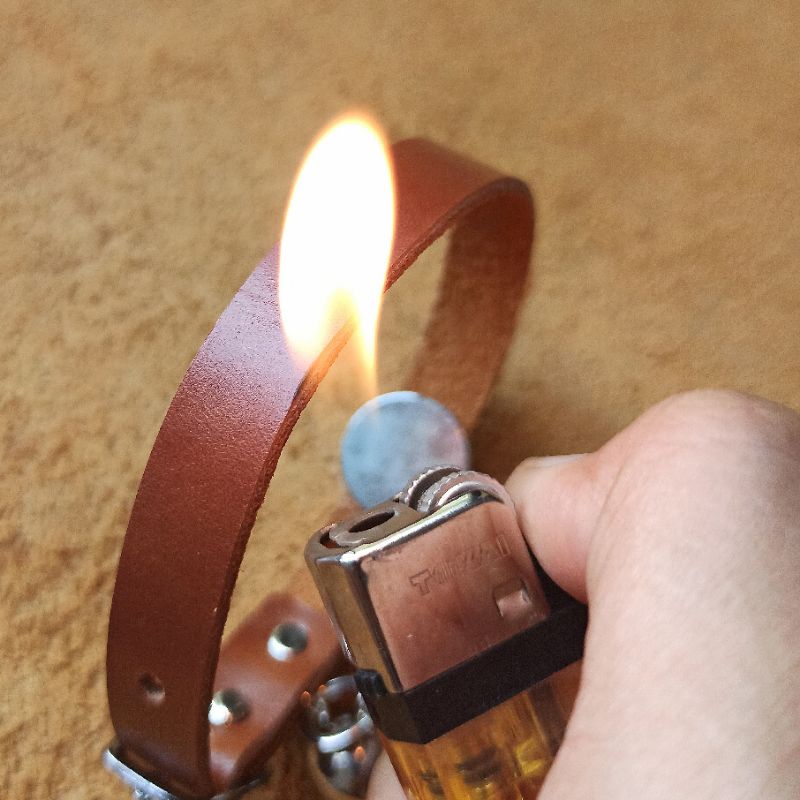 KALUNG KUCING DAN ANJING CUSTOM NAMA PLUS LONCENG KULIT ASLI ORI iPet
