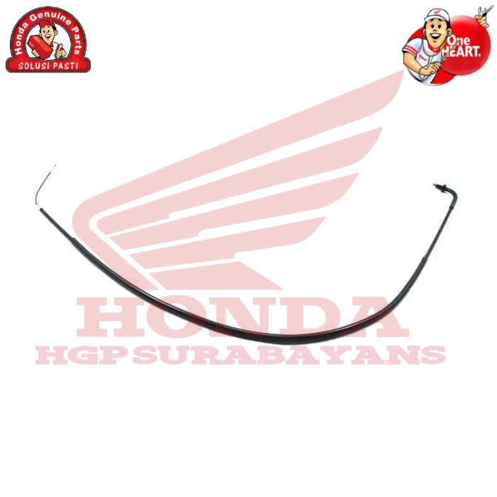 KABEL CHOKE MEGAPRO MONOSHOCK ORIGINAL (17950KSP900)