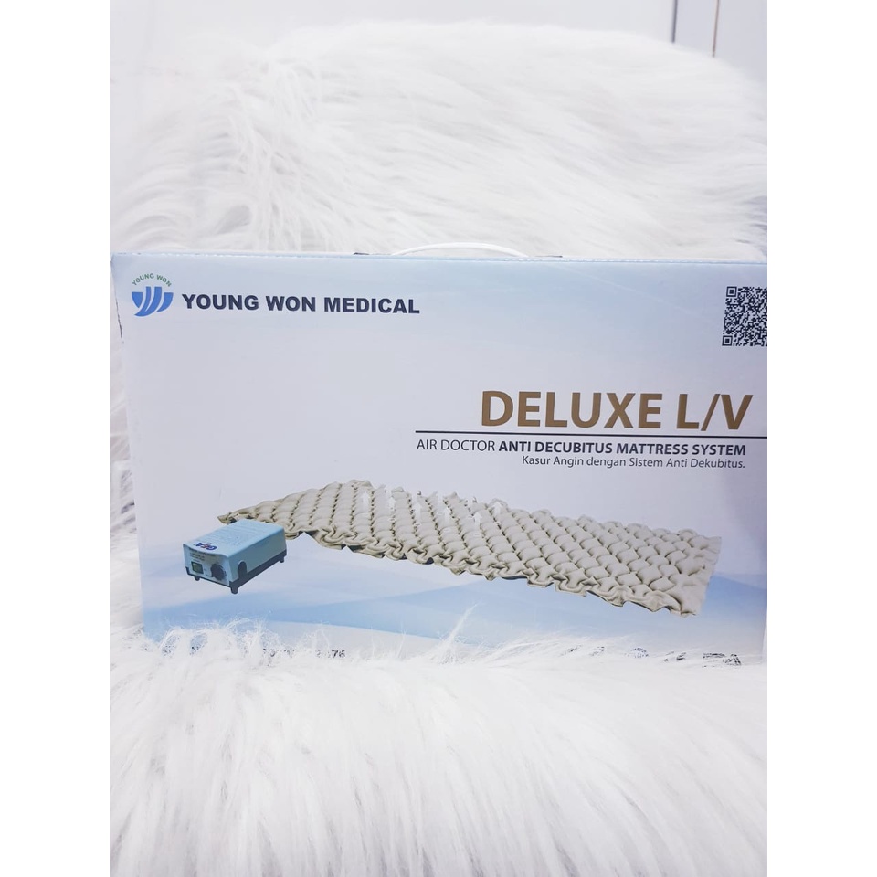 KASUR DECUBITUS DELUXE L/V GEA