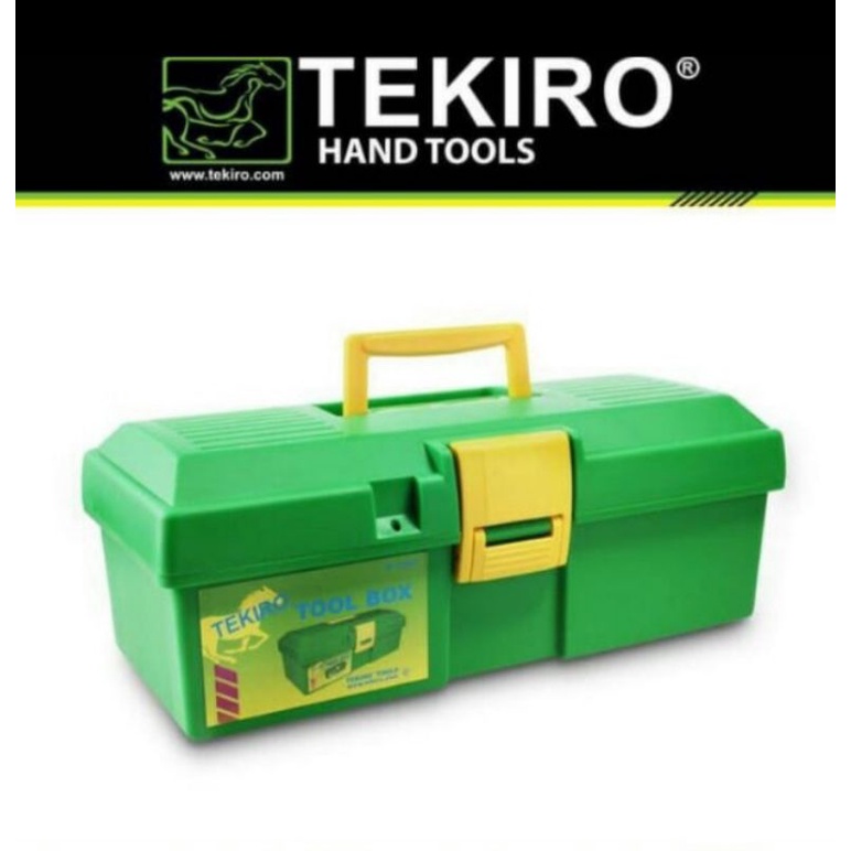 Tool box tekiro plastik TB1069 / tool box tekiro TB 901