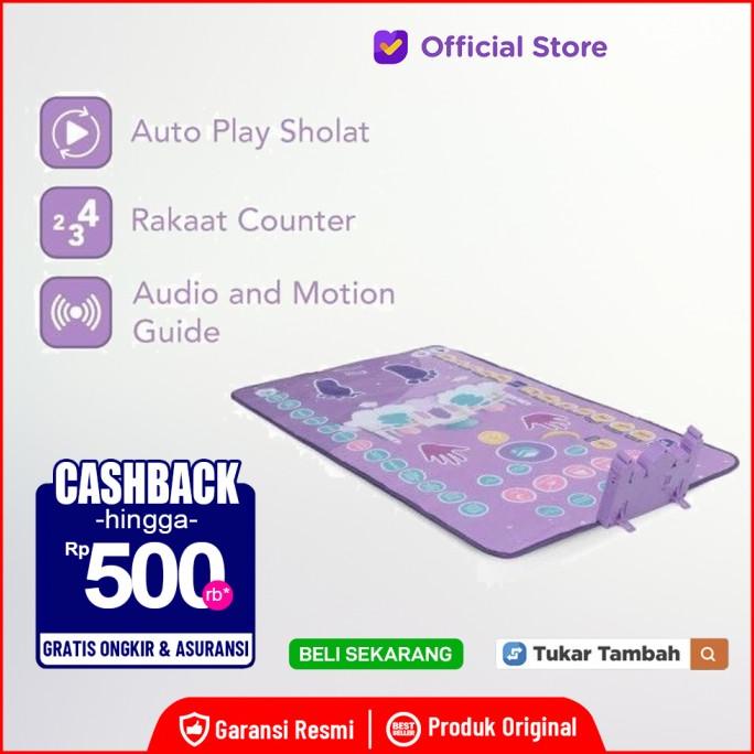 Olike Smart Sajadah 2 Garansi Resmi