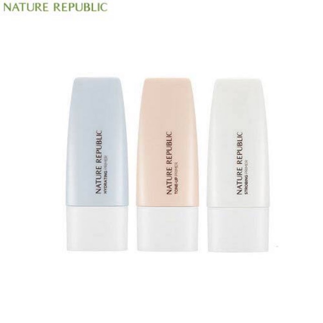 NATURE REPUBLIC Nature Origin Primer (02 Tone-Up) Spf30Pa++