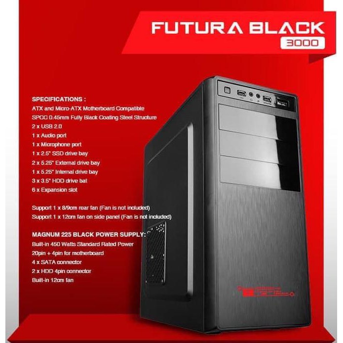 Diskon PC GAMING Req Agan Samuel AMD ATHLON 200GE - 4GB - bonus game CUCI GUDANG