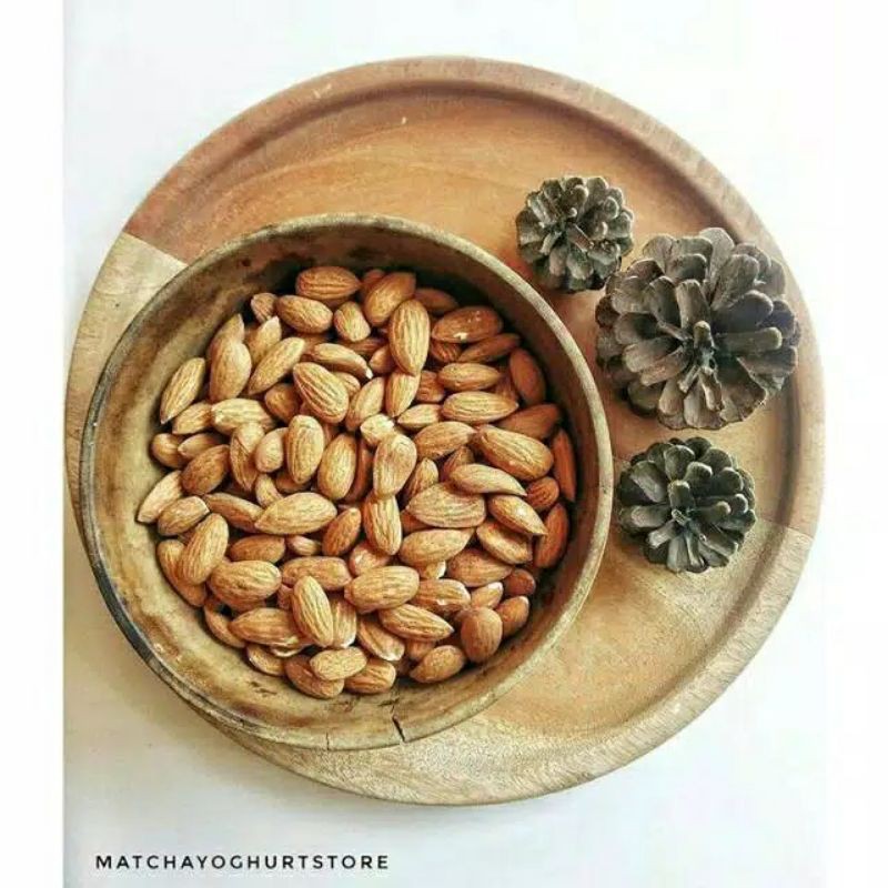 

Roasted Almond Original 500gr